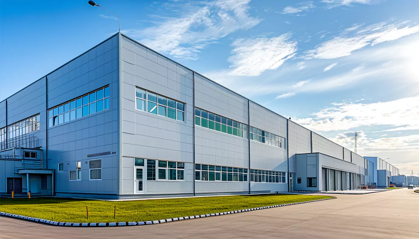 Our Factory