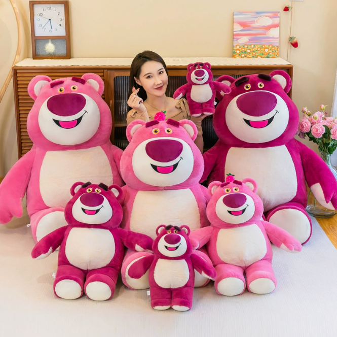 Professional plush toy services